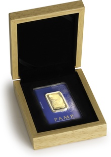 Gold Bar Gift Box (4pk)