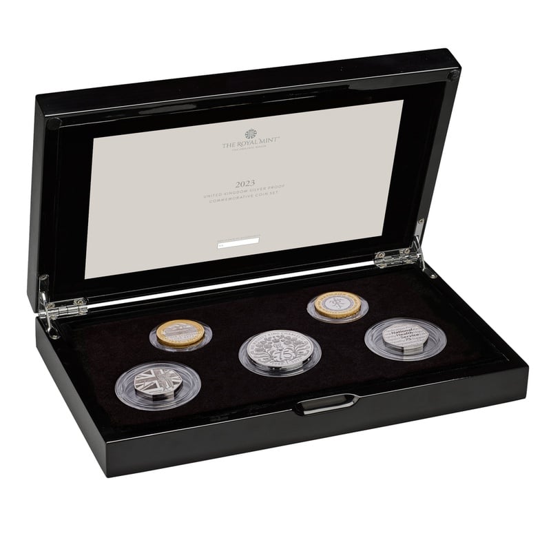 2023 Silver Commemorative Proof Set | BullionByPost - From $385.20