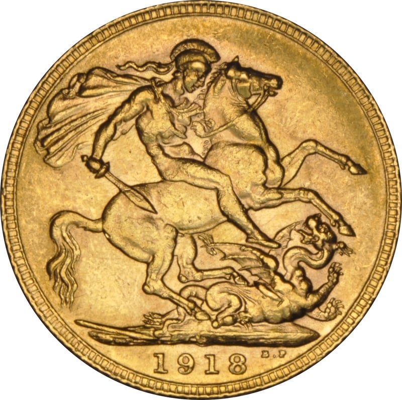 Canadian Coin Photo Grading Guide - George V